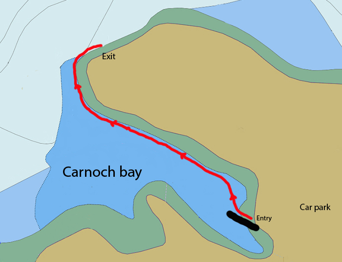 Carnoch bay