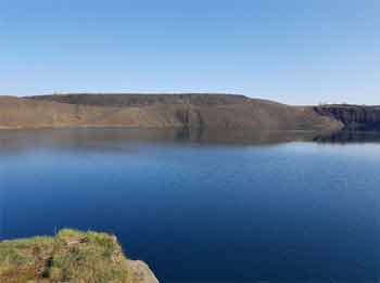 Waterswallows quarry