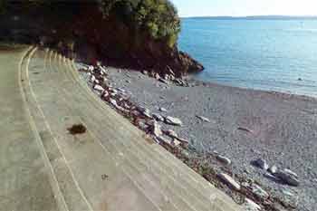 Beacon cove stairs