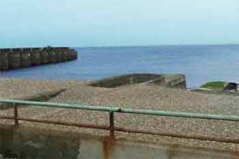 Black rock