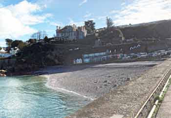 Brixham breakwater