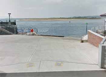 Exmouth pier
