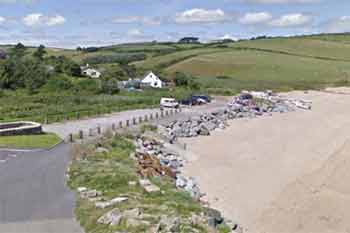 Hallsands