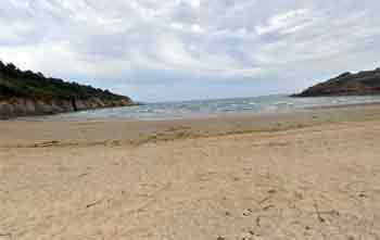 Maenporth Beach