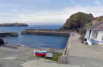 Mullion cove