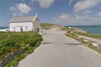 Newquay car park