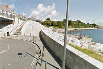Newtons cove entry/exit