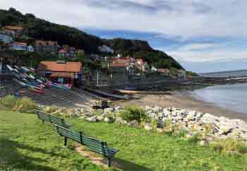 Runswick bay