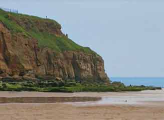 Sandy bay