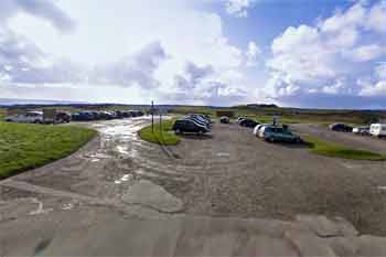 Selwick Bay parking
