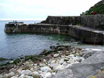 Lamorna cove