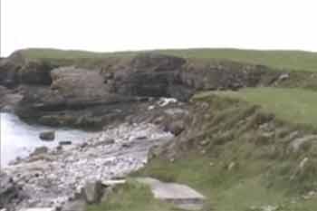 St John point entry/exit