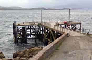 Batentarbet Pier