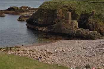 Boddam lighthouse