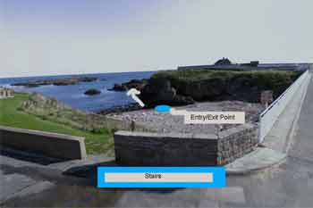 Boddam lighthouse