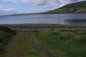 Brackley point