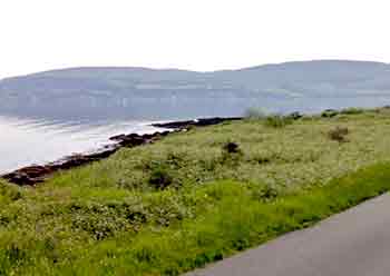 Clashfarland point