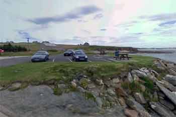 Dwarwick pier parking