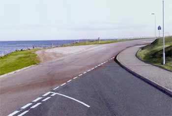 High shore site two parking