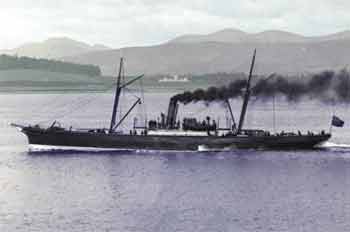 SS Kintyre