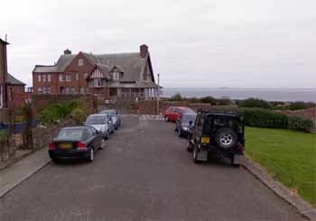 Old Swimming Pool parking