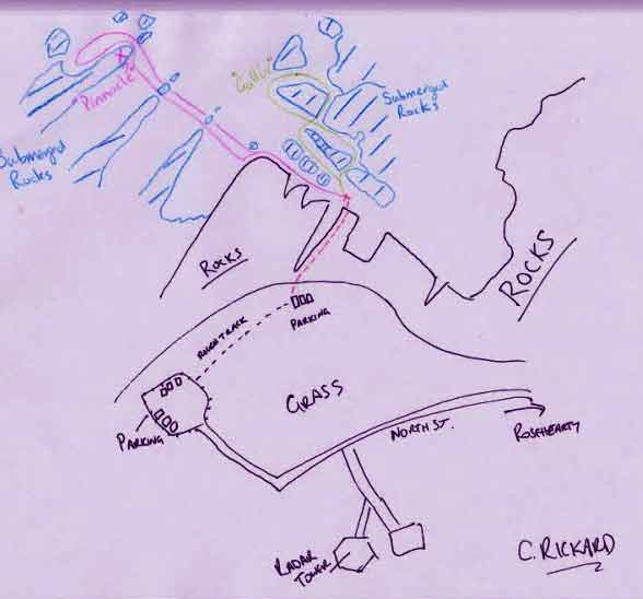 Rosehearty Sketch