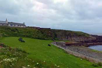 Staxigoe picnic area