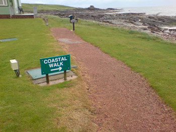 Coastal walk Coastal walk