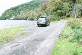 Craig lodge parking