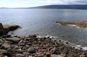 Kintyre entry/exit