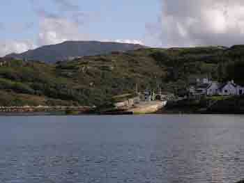 kylesku north slip