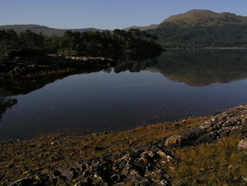 Laudale pier entry/exit