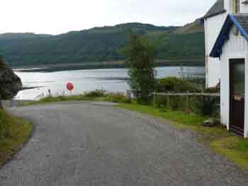 North strome