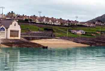 Newry beach