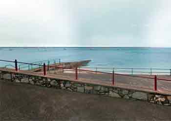 Newry beach entry/exit