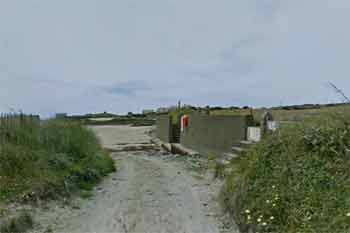 Rhoscolyn entry/exit