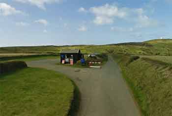 Martins haven car park